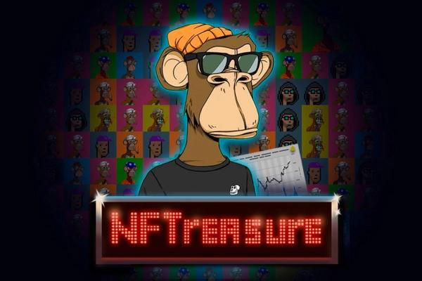 NFTreasure - Zillion Games Slot