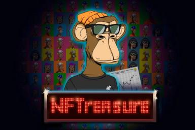NFTreasure - Zillion Games Slot