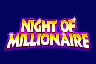 Night of Millionaire - YGR Slot