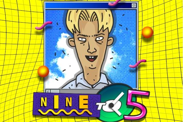 Nine to Five - Nolimit City Slot