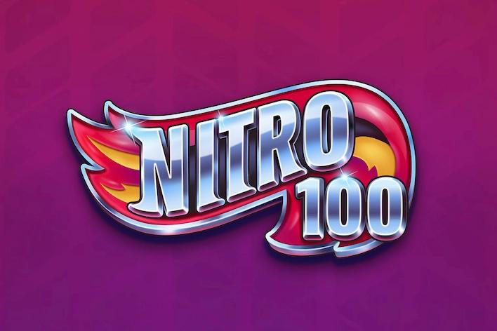 Nitro 100 - Wicked Games Slot