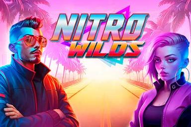 Nitro Wilds - Gamzix Slot