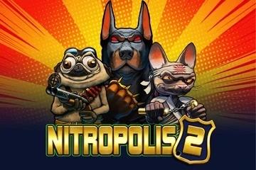Nitropolis 2 - ELK Studios Slot