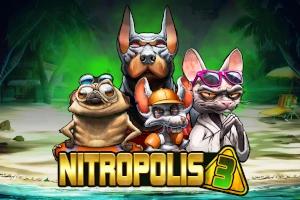 Nitropolis 3 - ELK Studios Slot