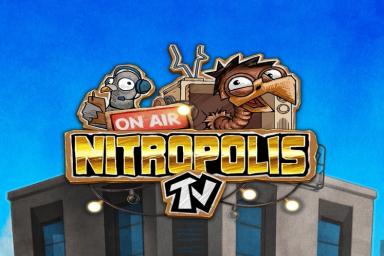Nitropolis TV - ELK Studios Slot