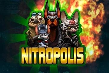 Nitropolis - ELK Studios Slot