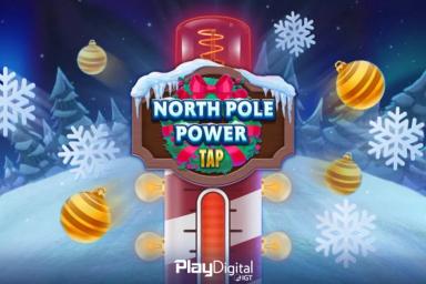 North Pole Power Tap - IGT Slot
