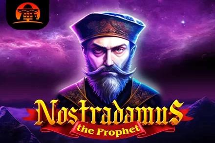 Nostradamus the Prophet - Amigo Gaming Slot