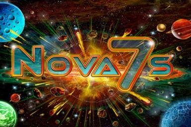 Nova 7s - RealTime Gaming Slot