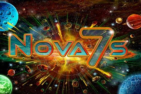 Nova 7s - RealTime Gaming Slot