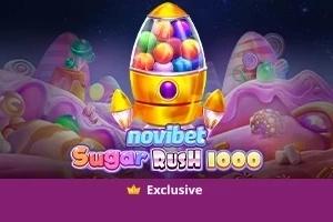 Sugar Rush 1000 - Pragmatic Play Slot