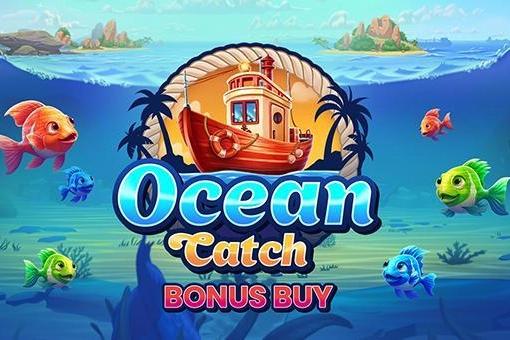 Ocean Catch Bonus Buy - Evoplay Slot