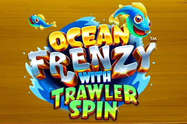 Ocean Frenzy - Playtech Slot