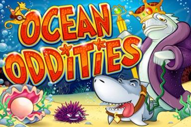 Ocean Oddities - RealTime Gaming Slot