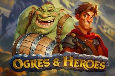 Ogres & Heroes - Genii Slot