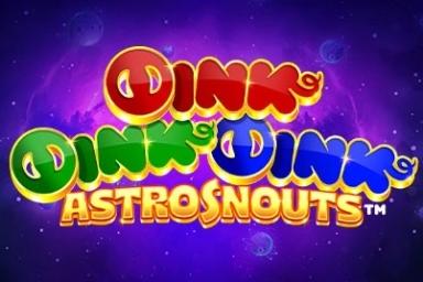 Oink Oink Oink: Astrosnouts - Playtech Slot