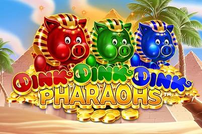 Oink Oink Oink: Pharaohs - Playtech Slot