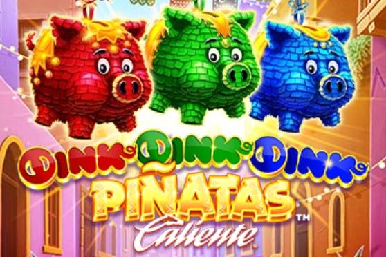 Oink Oink Oink: Piñatas - Playtech Slot