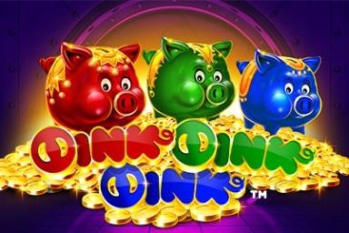 Oink Oink Oink - Playtech Slot