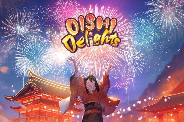 Oishi Delights - PG Soft Slot