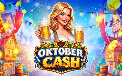 Oktober Cash - Playtech Slot