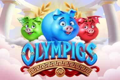 Olympigs - Gamebeat Slot