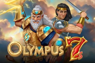 Olympus 7's Dream Drop - Relax Gaming Slot