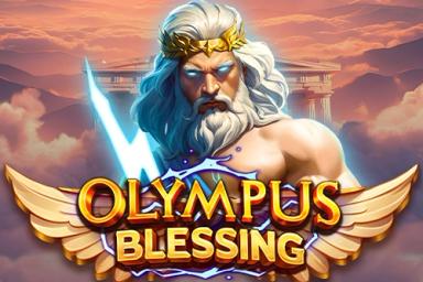 Olympus Blessing - Amigo Gaming Slot