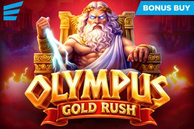 Olympus Gold Rush - Evoplay Slot