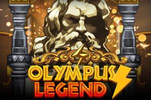 Olympus Legend - BigPot Gaming Slot