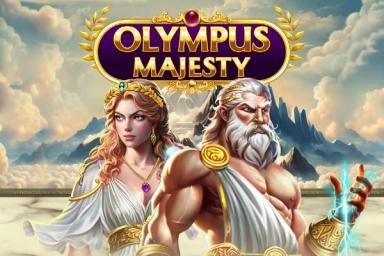 Olympus Majesty - GameArt Slot