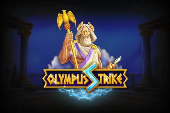 Olympus Strike - Zillion Games Slot