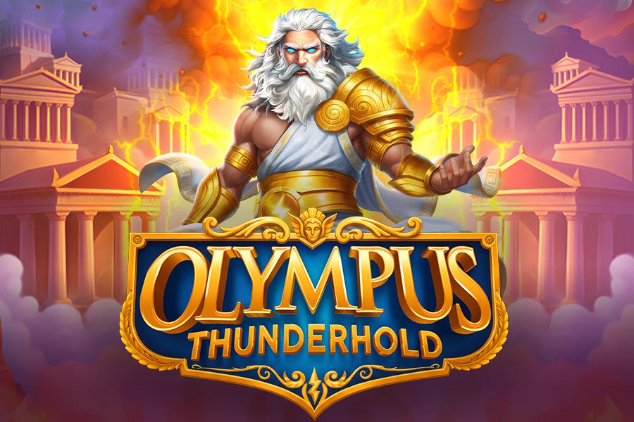 Olympus Thunderhold - RealTime Gaming Slot
