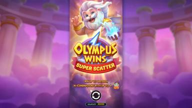 Olympus Wins - Pragmatic Play Slot