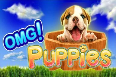 OMG! Puppies - Light & Wonder Slot