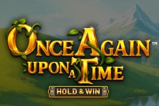 Once Again Upon a Time - Betsoft Slot