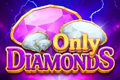 Only Diamonds - Gamzix Slot