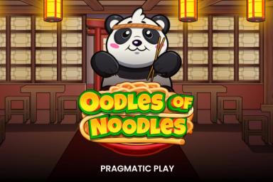 Oodles of Noodles - Pragmatic Play Slot