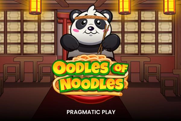 Oodles of Noodles - Pragmatic Play Slot