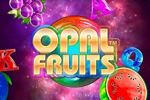 Opal Fruits - Big Time Gaming Slot