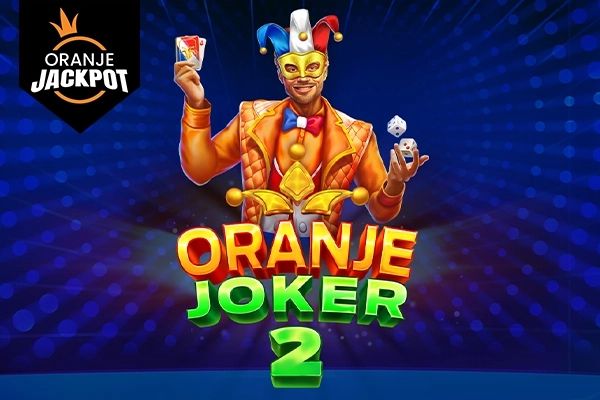 Oranje Joker 2 - Oranje Jackpot