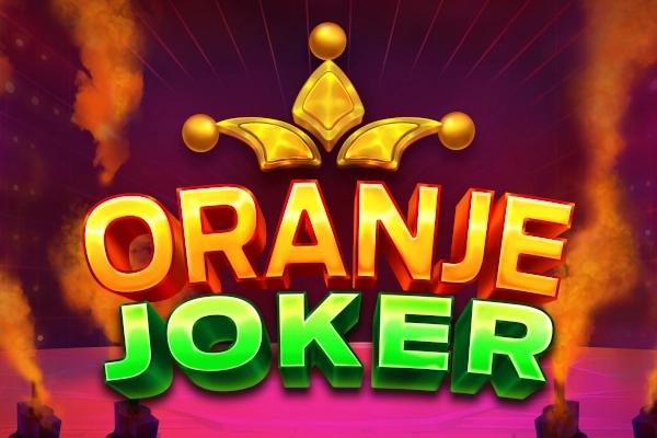 Oranje Joker - Pragmatic Play Slot