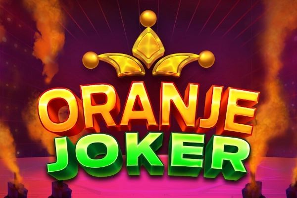 Oranje Joker