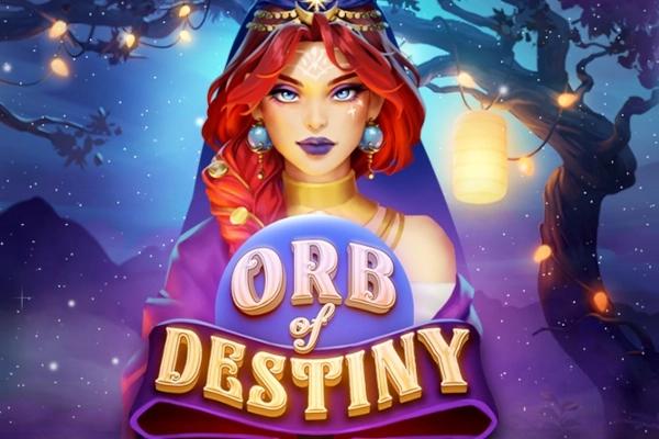 Orb of Destiny - Hacksaw Gaming Slot