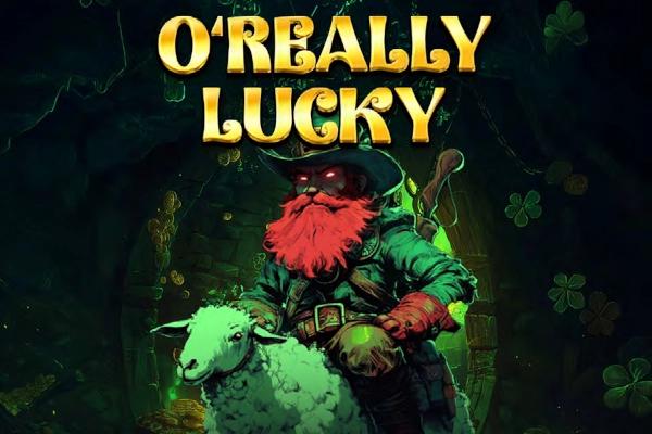 O'Really Lucky - GameArt Slot