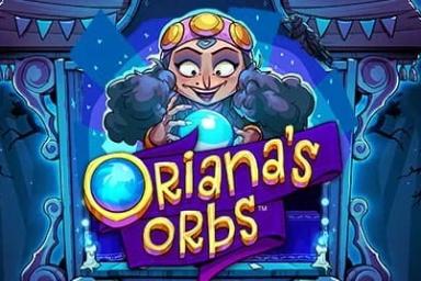 Oriana's Orbs - Playtech Slot