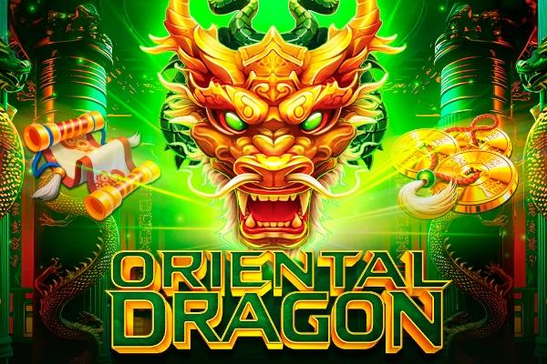 Oriental Dragon - Endorphina Slot
