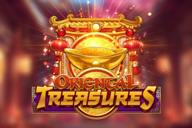 Oriental Treasures - BigPot Gaming Slot