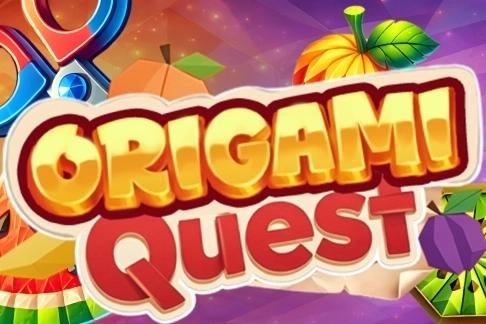 Origami Quest - Mascot Gaming Slot