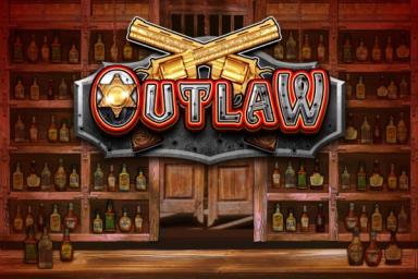 Outlaw - Big Time Gaming Slot